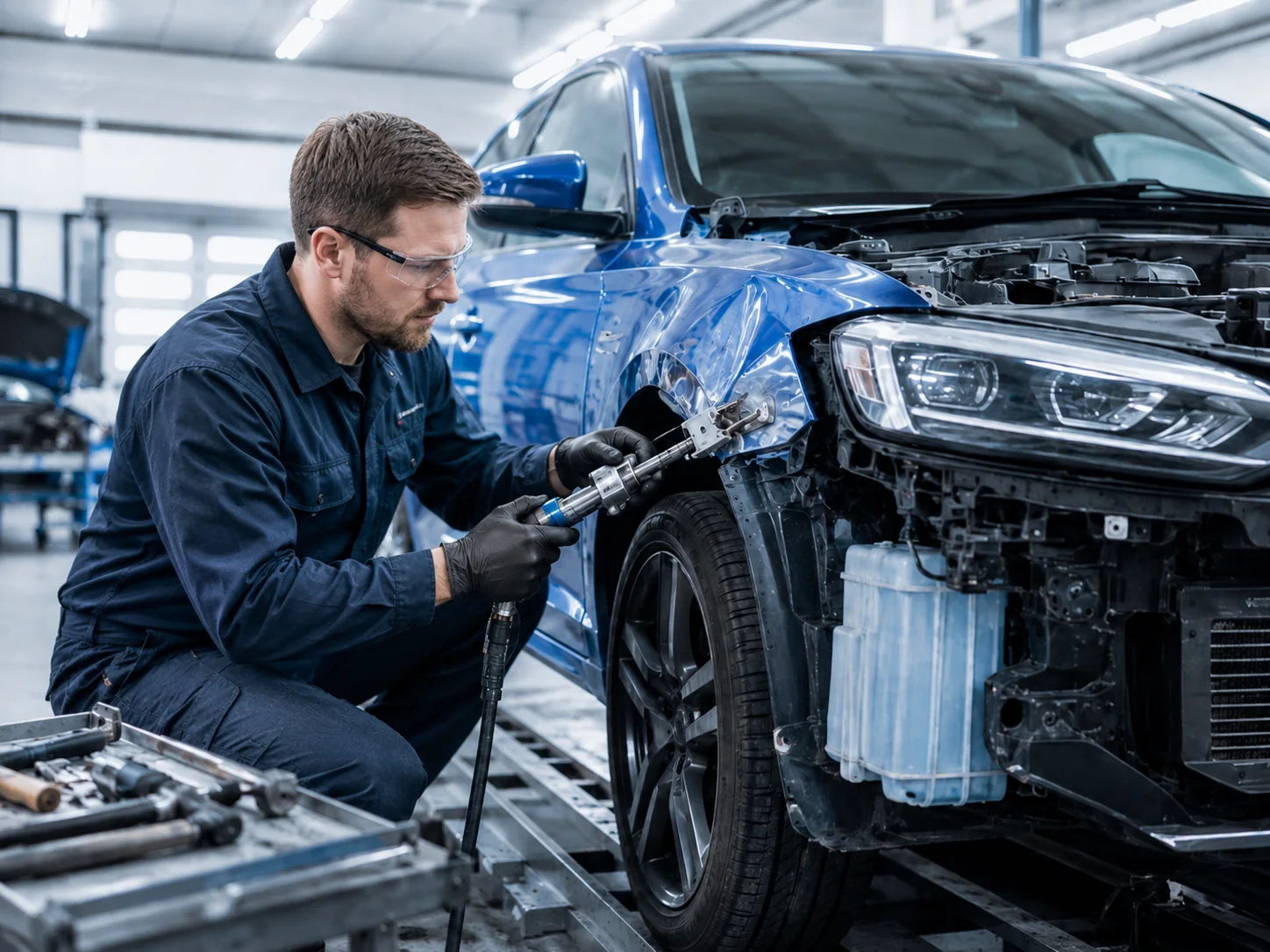 Accident Repairs