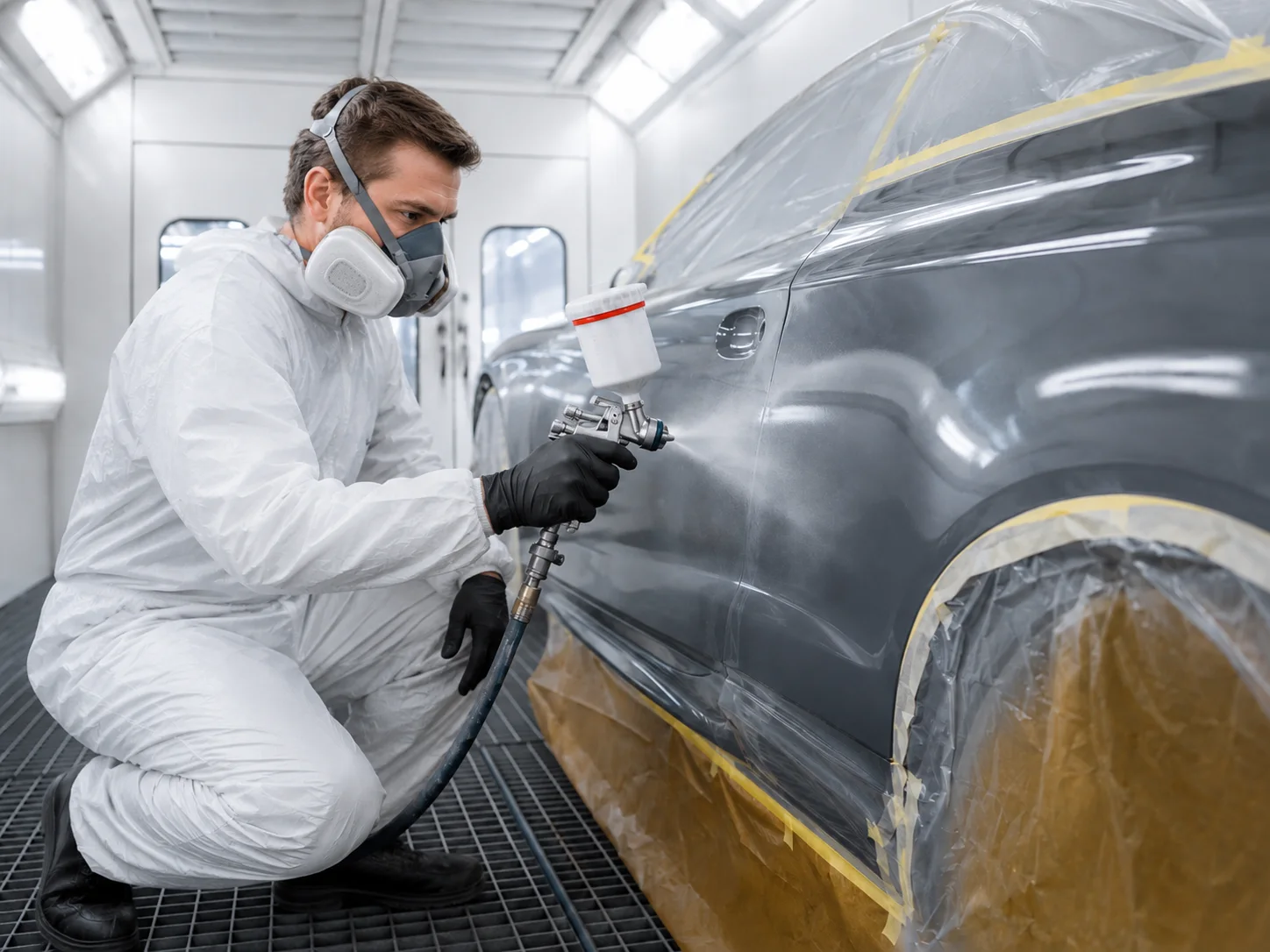 Paintwork & Resprays